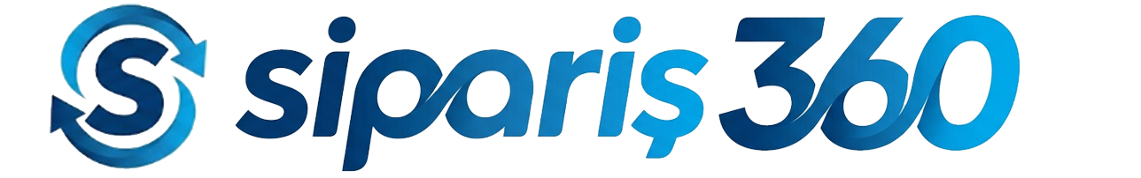 Sipariş 360 Logo